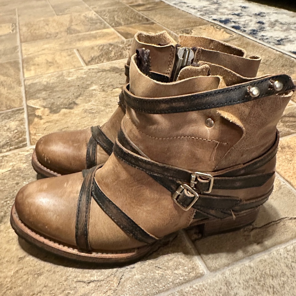 Freebird Madison size 7